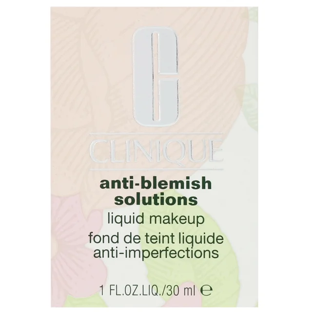 Clinique Anti-Blemish Solutions Liquid Makeup 30ml / 1 fl.oz.