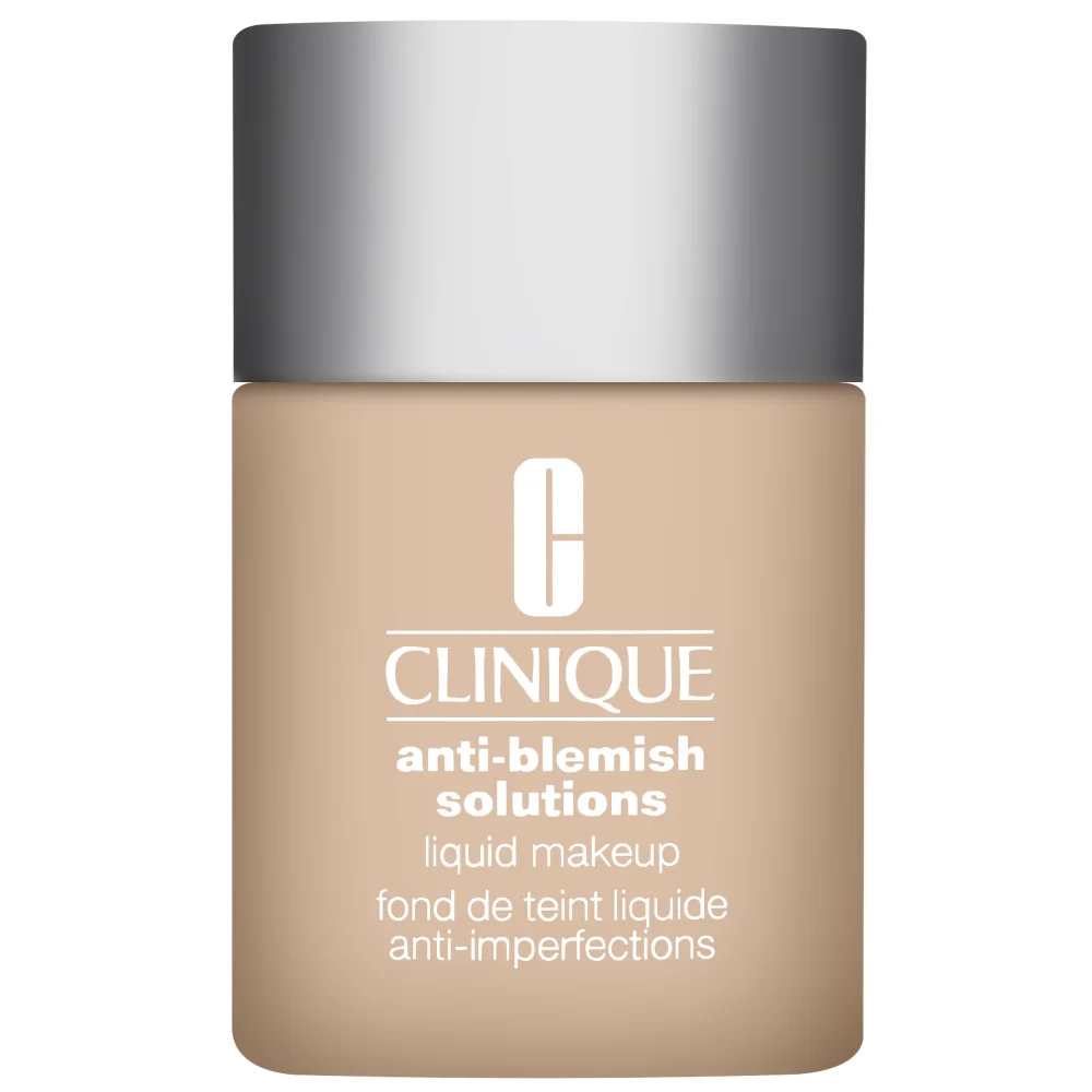 Clinique Anti-Blemish Solutions Liquid Makeup CN 10 Alabaster 30ml / 1 fl.oz. Image 1
