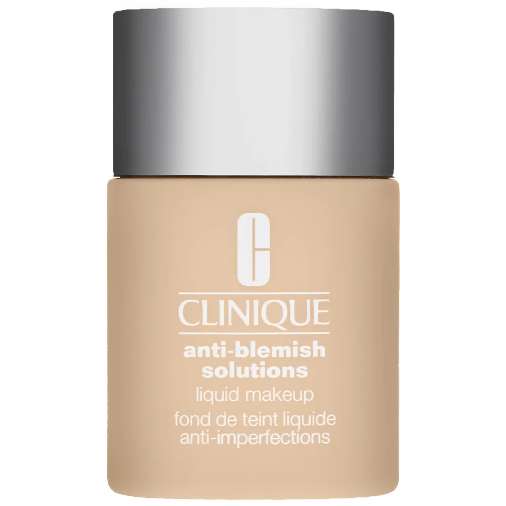Clinique Anti-Blemish Solutions Liquid Makeup CN 52 Neutral 30ml / 1 fl.oz. Image 1