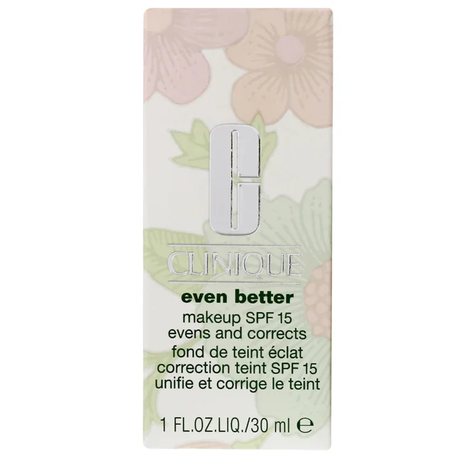 Clinique Even Better Makeup SPF15 30ml (Various Shades)