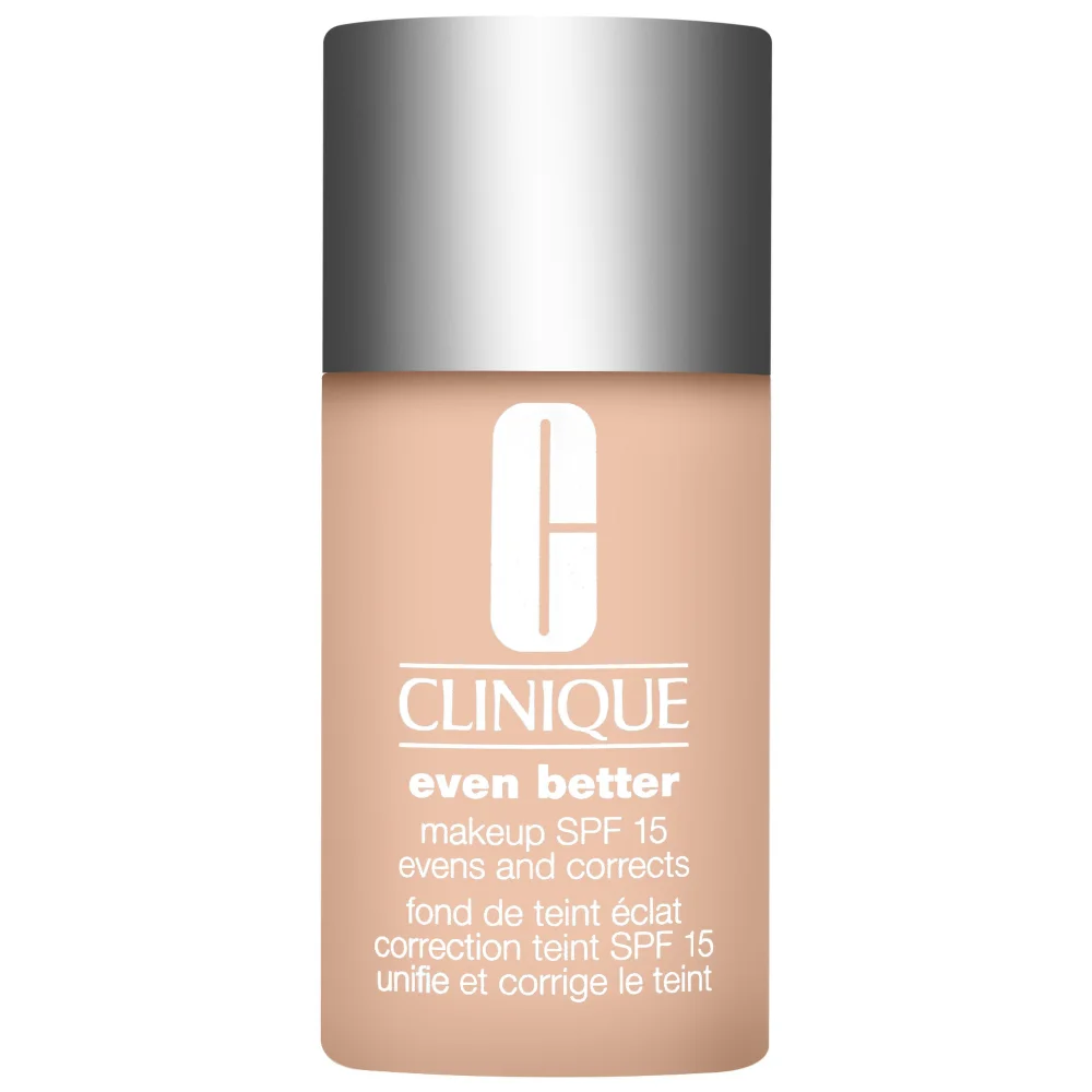 Clinique Even Better Makeup SPF15 Alabaster - CN10 Image 1