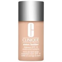 Clinique Even Better Makeup SPF15 30ml (Various Shades) - undefined undefined