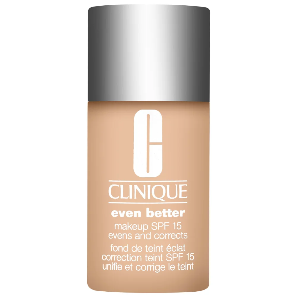 Clinique Even Better Makeup SPF15 Cream Chamois - CN40 Image 1