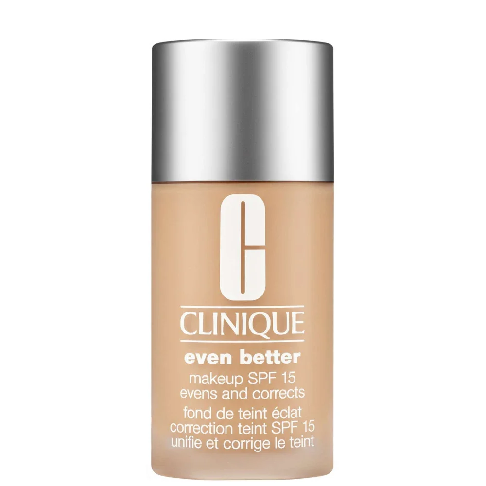 Clinique Even Better Makeup SPF15 Cream Chamois - CN40 Image 1