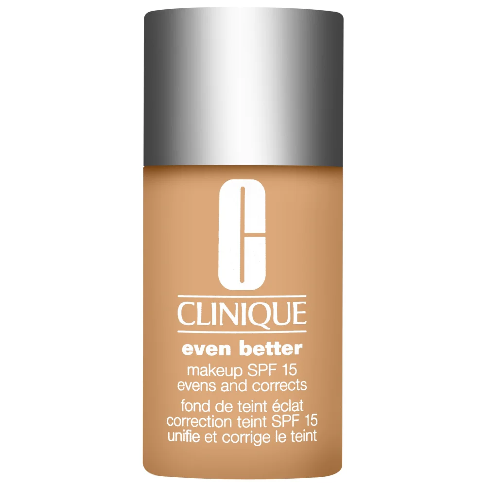 Clinique Even Better Makeup SPF15 Honey - CN58 Image 1