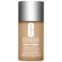 Clinique Even Better Makeup SPF15 30ml (Various Shades) - undefined undefined