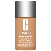 Clinique Even Better Makeup SPF15 30ml (Various Shades) - undefined undefined