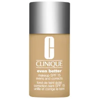 Clinique Even Better Makeup SPF15 30ml (Various Shades) - undefined undefined