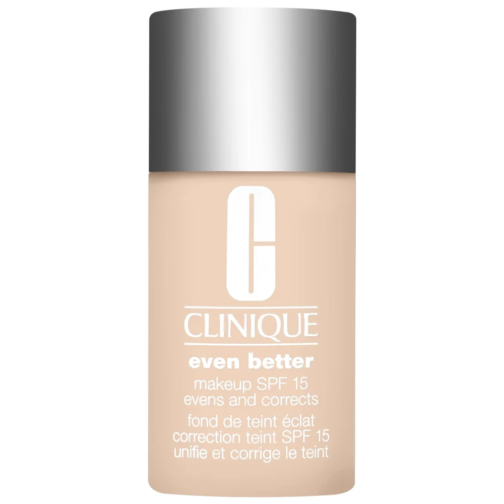 Clinique Even Better Makeup SPF15 Linen - CN08 Image 1