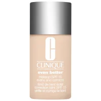 Clinique Even Better Makeup SPF15 30ml (Various Shades) - undefined undefined