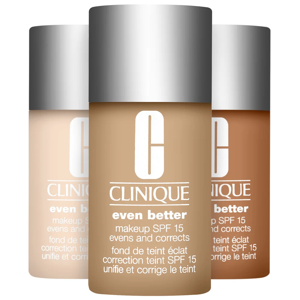 Clinique Even Better Makeup SPF15 Buff - WN16 Image 1