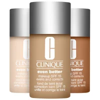 Clinique Even Better Makeup SPF15 30ml (Various Shades)