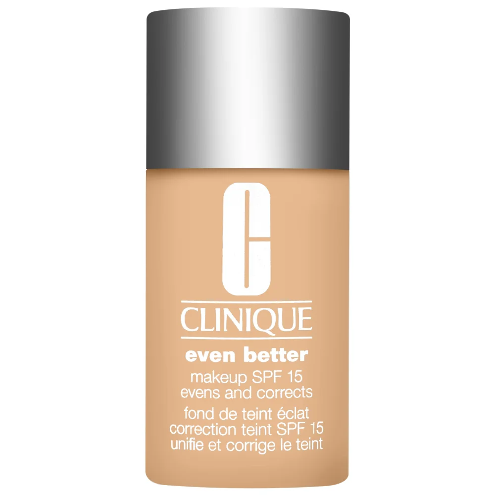 Clinique Even Better Makeup SPF15 Cashew - WN56 Image 1