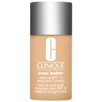 Clinique Even Better Makeup SPF15 30ml (Various Shades) - undefined undefined