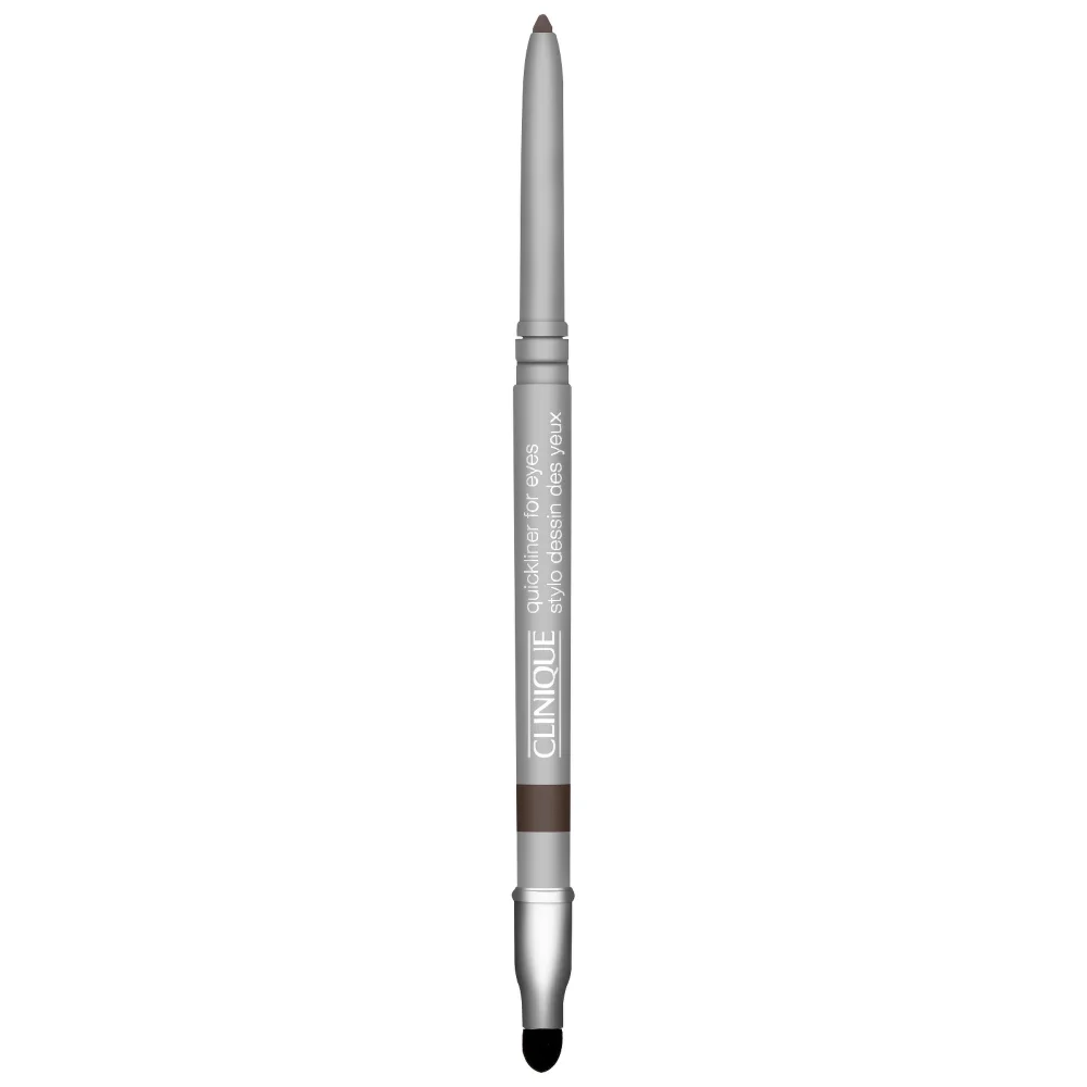 Clinique Quickliner For Eyes 02 Smoky Brown 0.3g / 0.01 oz. Image 1