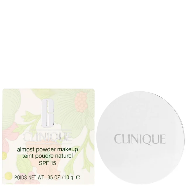 Clinique Almost Powder Makeup SPF15 10g / 0.35 oz.