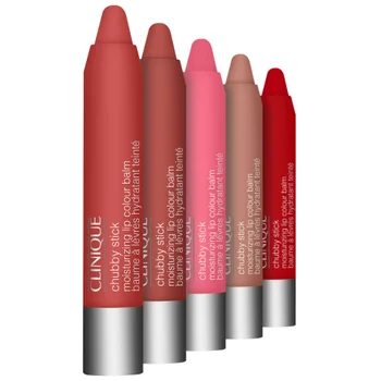 Clinique Chubby Stick Moisturizing Lip Colour Balm
