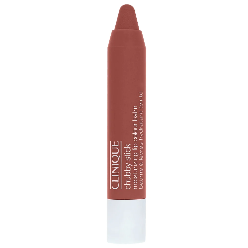 Clinique Chubby Stick Moisturizing Lip Colour Balm 02 Whole Lotta Honey 3g / 0.10 oz. Image 1