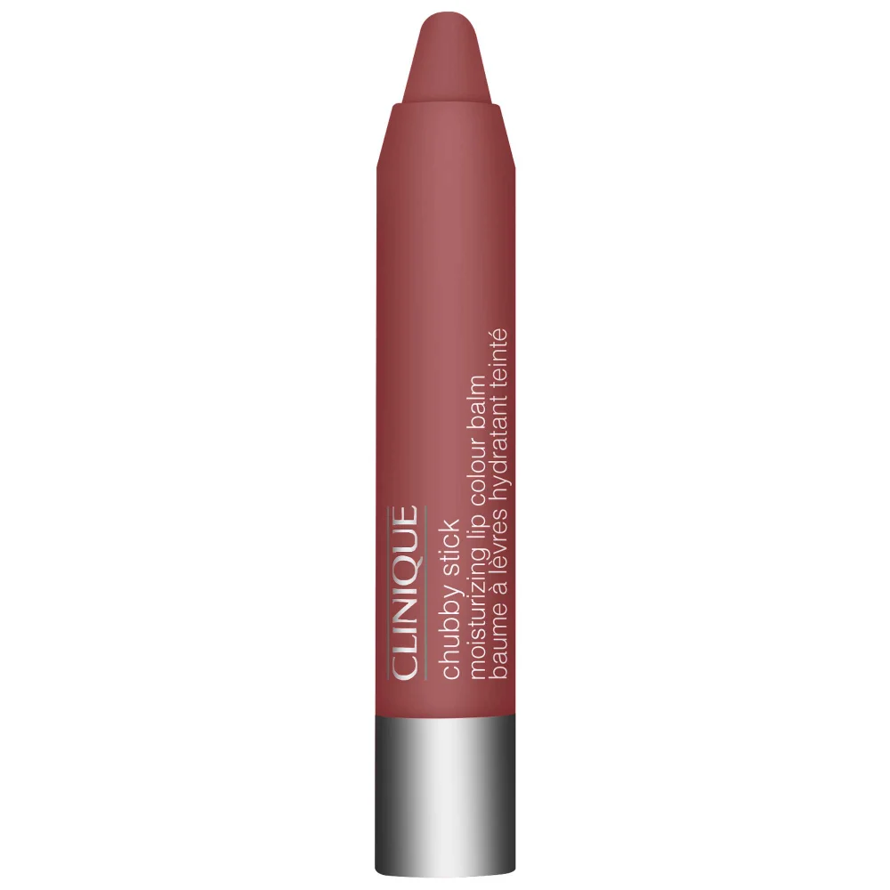 Clinique Chubby Stick Moisturizing Lip Colour Balm 08 Graped-Up 3g / 0.10 oz. Image 1