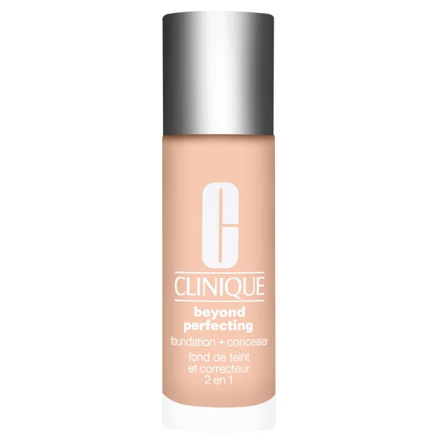 Clinique Beyond Perfecting Foundation + Concealer