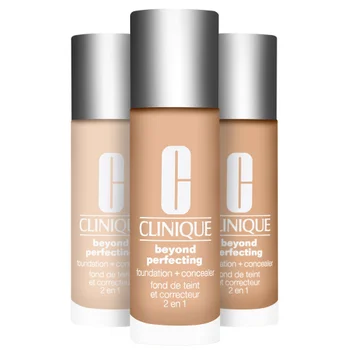 Clinique Beyond Perfecting Foundation + Concealer