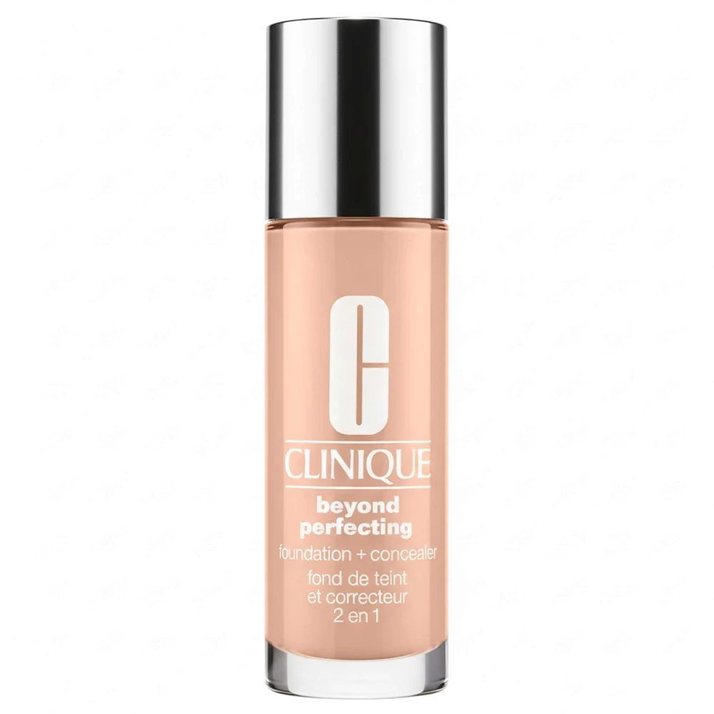 Clinique Beyond Perfecting Foundation and Concealer - Alabaster Image 1