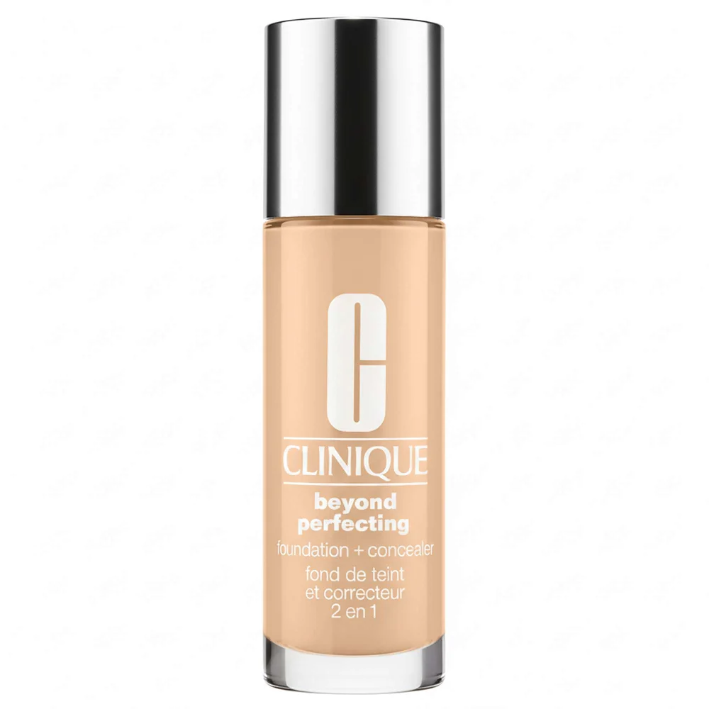 Clinique Beyond Perfecting Foundation and Concealer Cream Whip Image 1