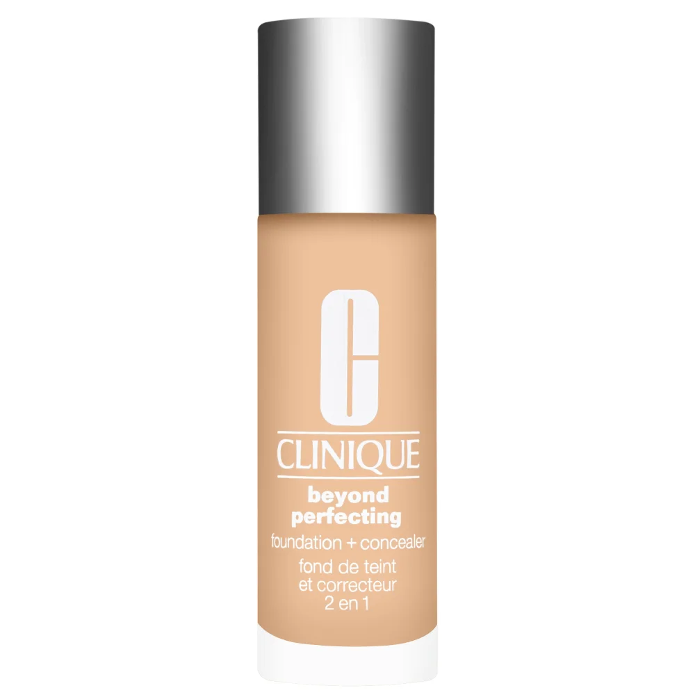 Clinique Beyond Perfecting Foundation + Concealer CN 18 Cream Whip 30ml / 1 fl.oz. Image 1