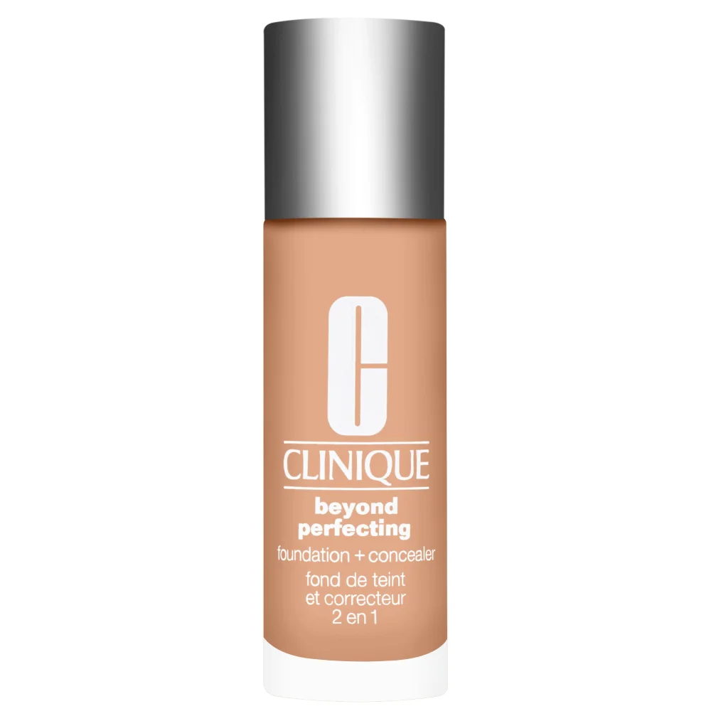 Clinique Beyond Perfecting Foundation and Concealer Neutral Image 1