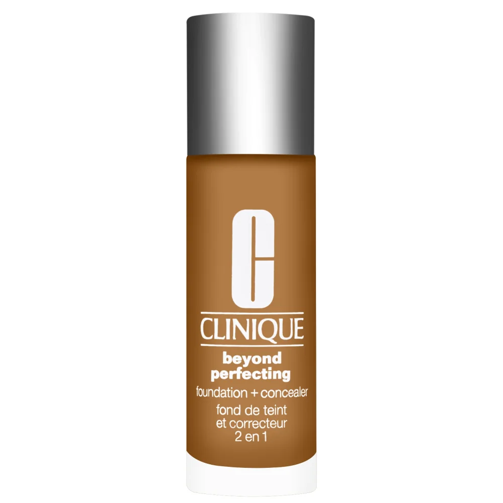 Clinique Beyond Perfecting Foundation + Concealer WN 112 Ginger 30ml / 1 fl.oz. Image 1