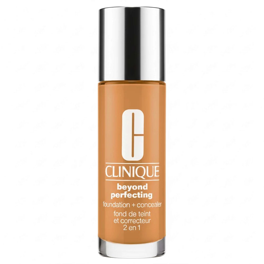Clinique Beyond Perfecting Foundation and Concealer Ginger Image 1