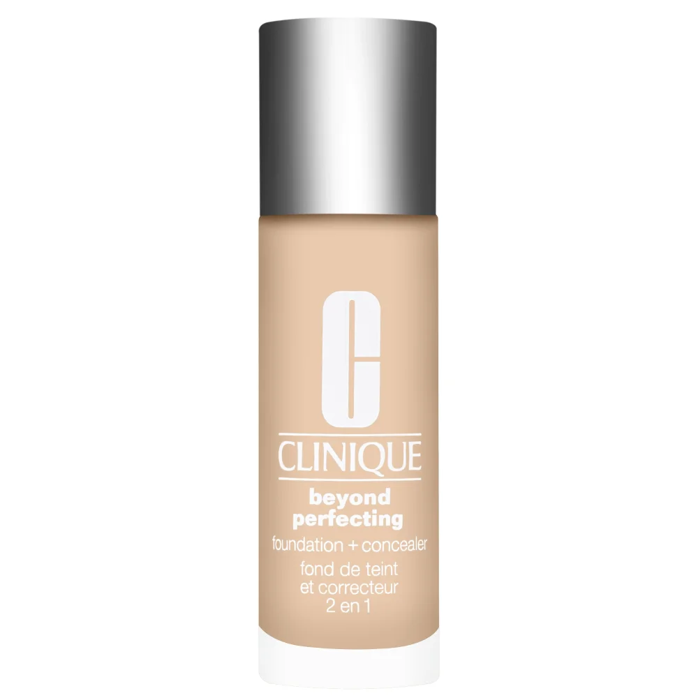 Clinique Beyond Perfecting Foundation + Concealer CN 32 Buttermilk 30ml / 1 fl.oz. Image 1