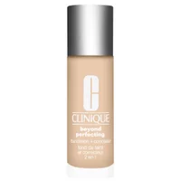 Clinique Beyond Perfecting Foundation + Concealer - undefined undefined