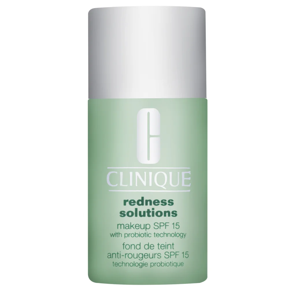 Clinique Redness Solutions Makeup SPF15 01 Calming Alabaster 30ml / 1 fl.oz. Image 1