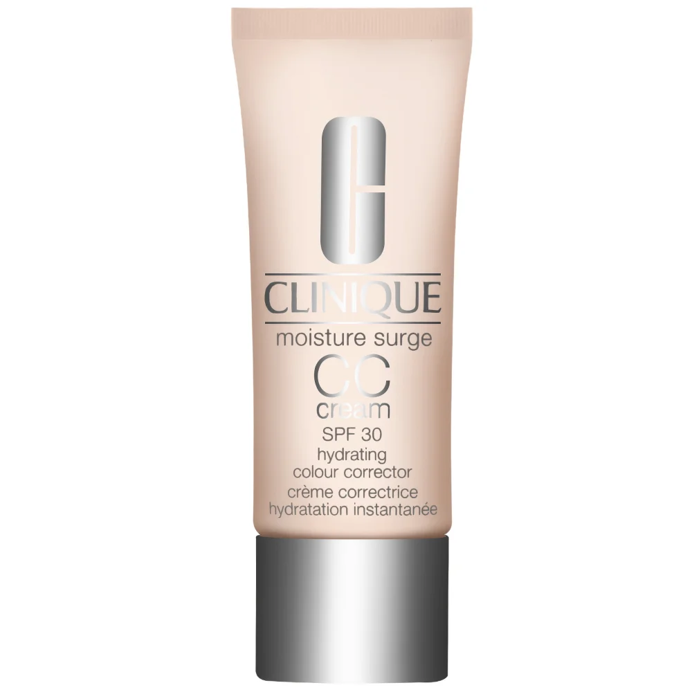 Clinique Moisture Surge CC Cream SPF30 Hydrating Colour Corrector Light 40ml / 1.4 fl.oz. Image 1