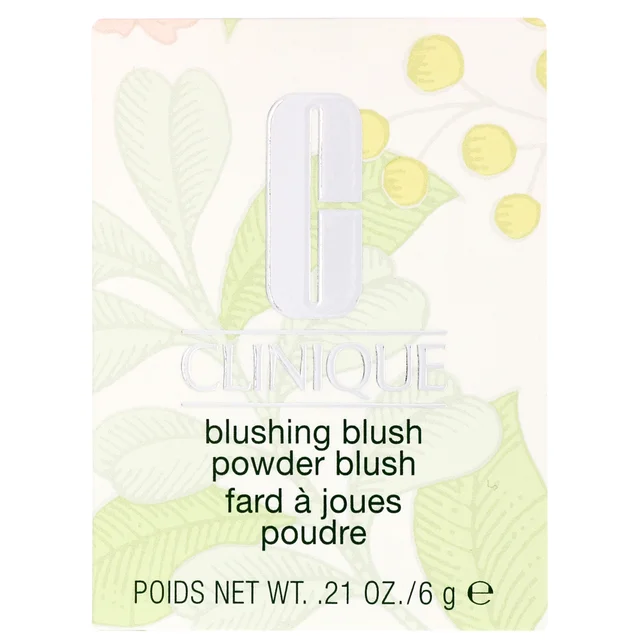 Clinique Blushing Blush Powder Blush 6g (Various Shades)
