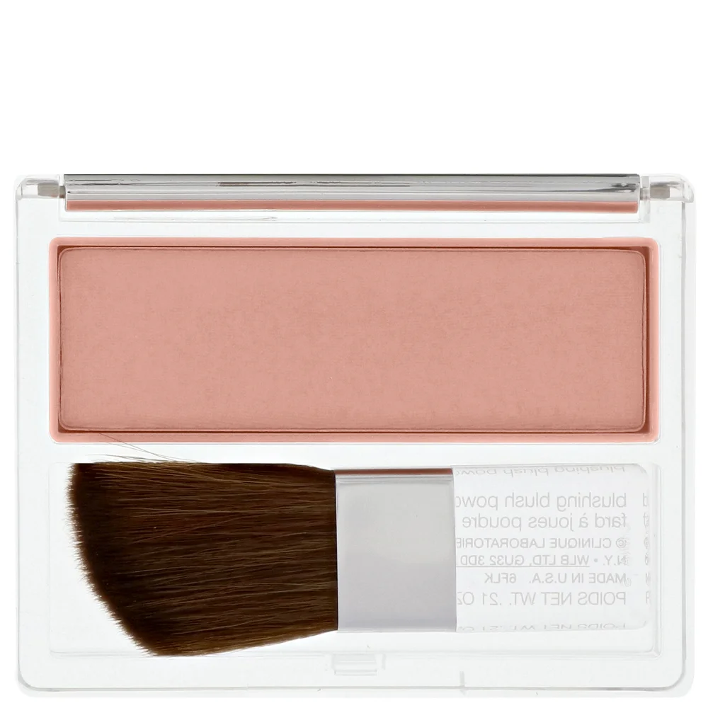 Clinique Blushing Blush Powder Blush 101 Aglow 6g / 0.21 oz. Image 1