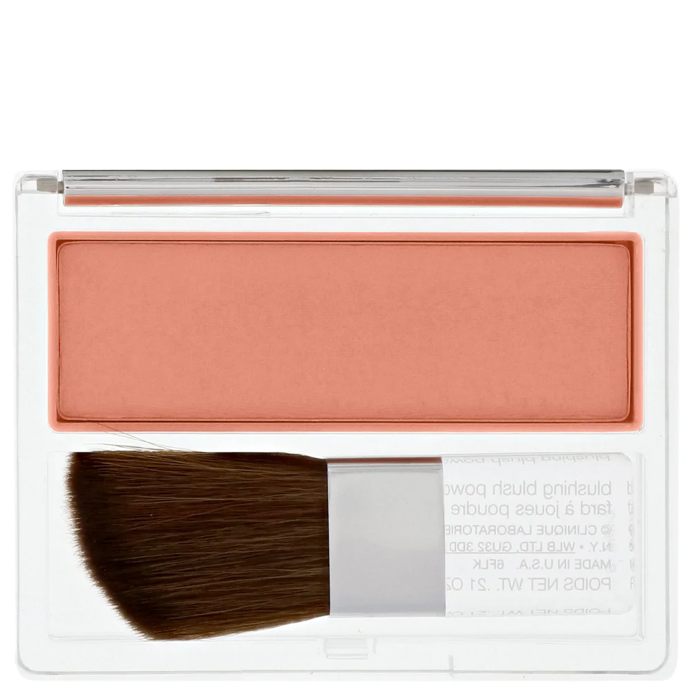 Clinique Blushing Blush Powder Blush 102 Innocent Peach 6g / 0.21 oz. Image 1