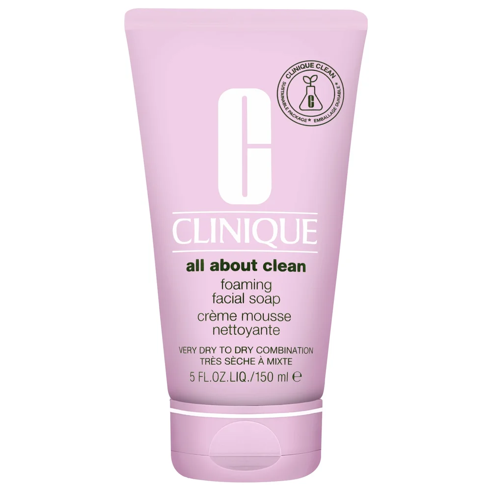 Clinique Sonic System Foaming Sonic Facial Soap 150ml / 5 fl.oz. Image 1