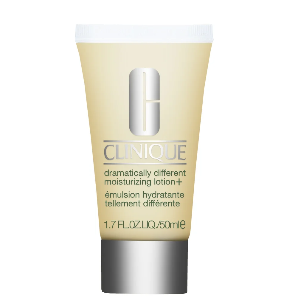 Clinique Moisturisers Dramatically Different Moisturizing Lotion+ (Tube) for Very Dry to Dry Combination Skin 50ml / 1.7 fl.oz. Image 1