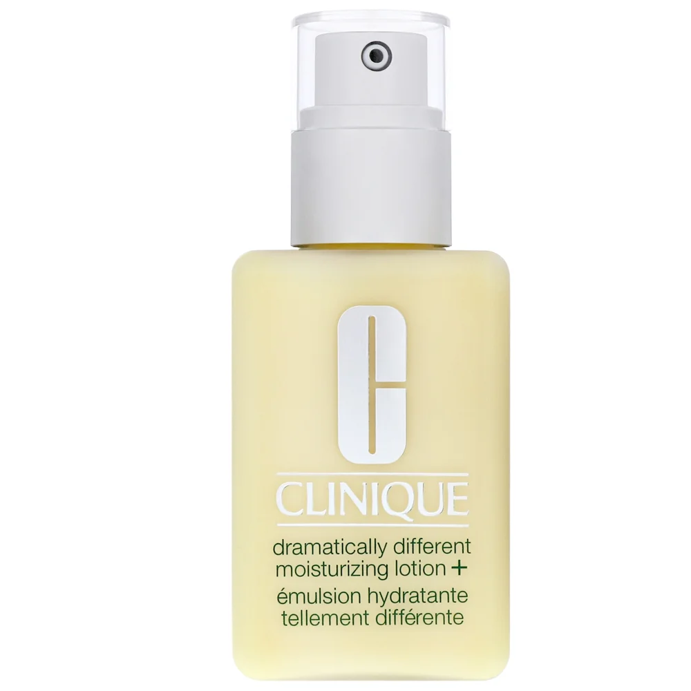 Clinique Moisturisers Dramatically Different Moisturizing Lotion+ for Very Dry to Dry Combination Skin 125ml Image 1