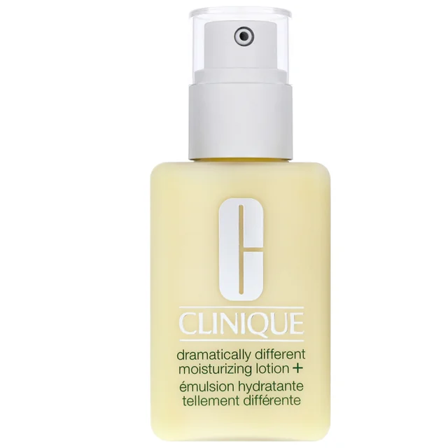 Clinique Moisturisers Dramatically Different Moisturizing Lotion+ for Very Dry to Dry Combination Skin 125ml