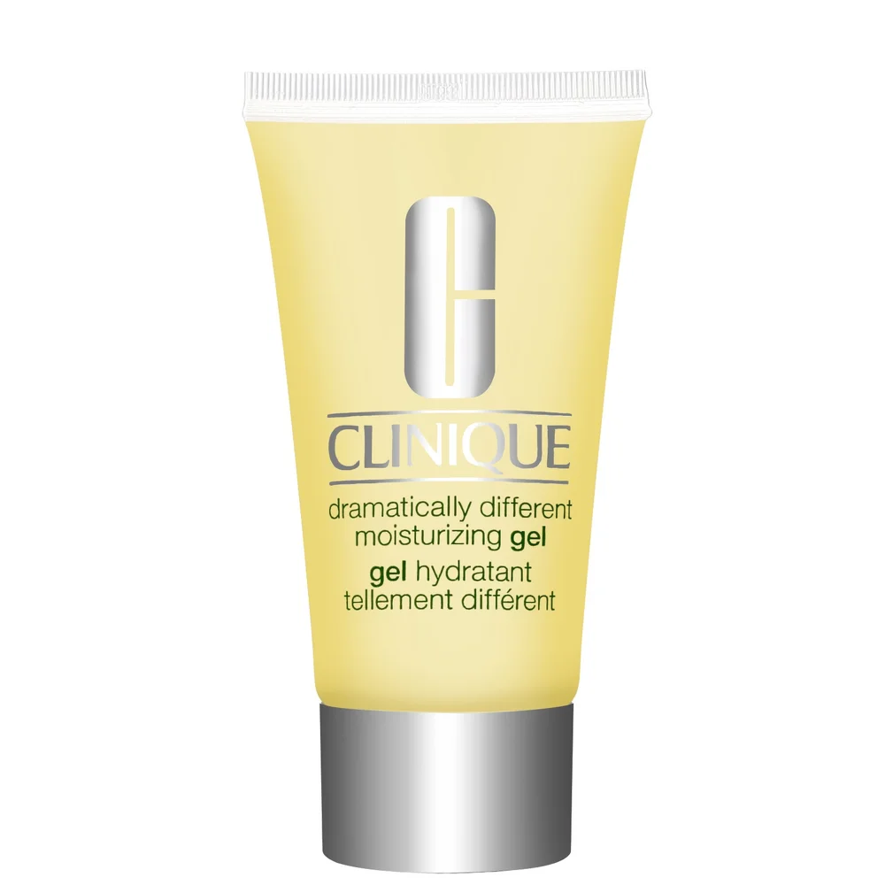 Clinique Moisturisers Dramatically Different Moisturizing Gel (Tube) for Combination Oily to Oily Skin 50ml / 1.7 fl.oz. Image 1