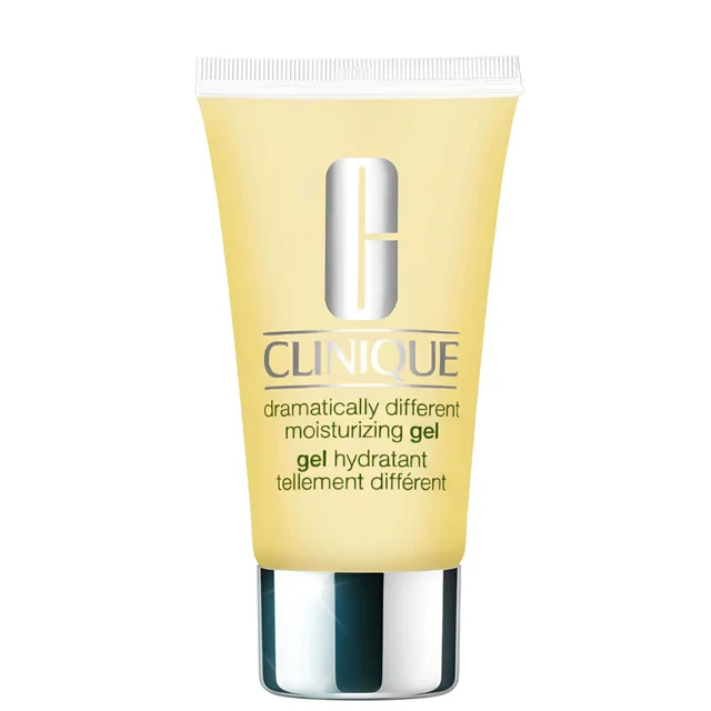 Clinique Dramatically Different Moisturizing Gel (Tube) for Combination Oily to Oily Skin 50ml / 1.7 fl.oz.