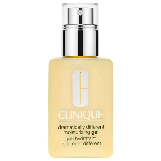 Clinique Moisturisers Dramatically Different Oil-Free Moisturizing Gel for Combination Oily to Oily Skin 125ml