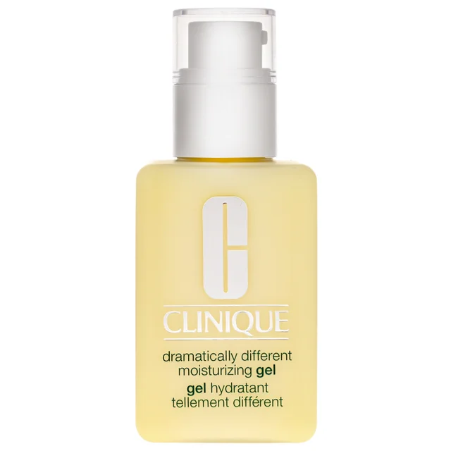 Clinique Moisturisers Dramatically Different Oil-Free Moisturizing Gel for Combination Oily to Oily Skin 125ml