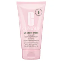 Clinique All About Clean Rinse-Off Foaming Cleanser 150ml / 5 fl.oz. - undefined undefined