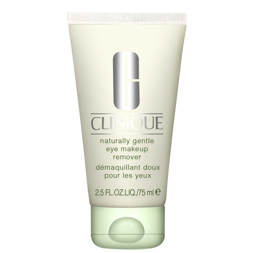Clinique Cleansers & Makeup Removers Naturally Gentle Eye Makeup Remover 75ml / 2.5 fl.oz. Image 1
