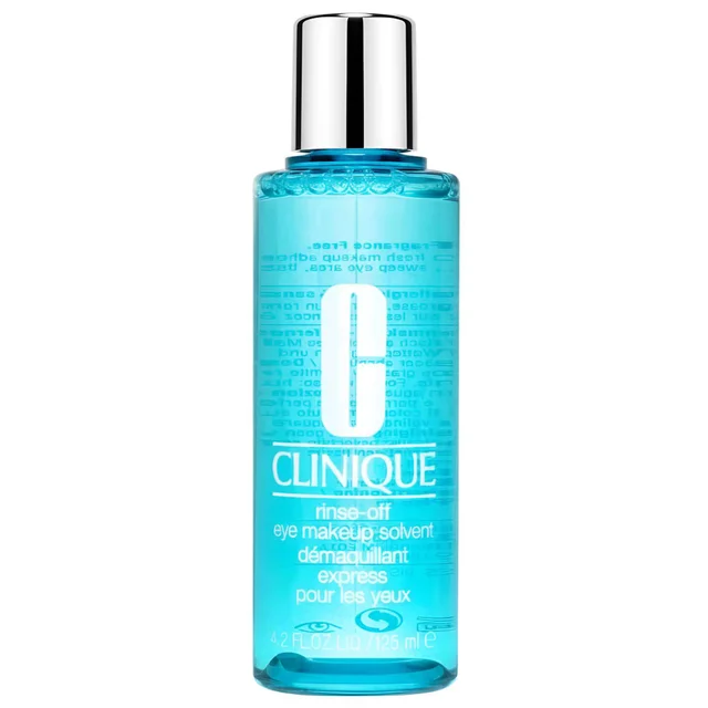 Clinique Rinse-Off Eye Makeup Solvent 125ml / 4.2 fl.oz.