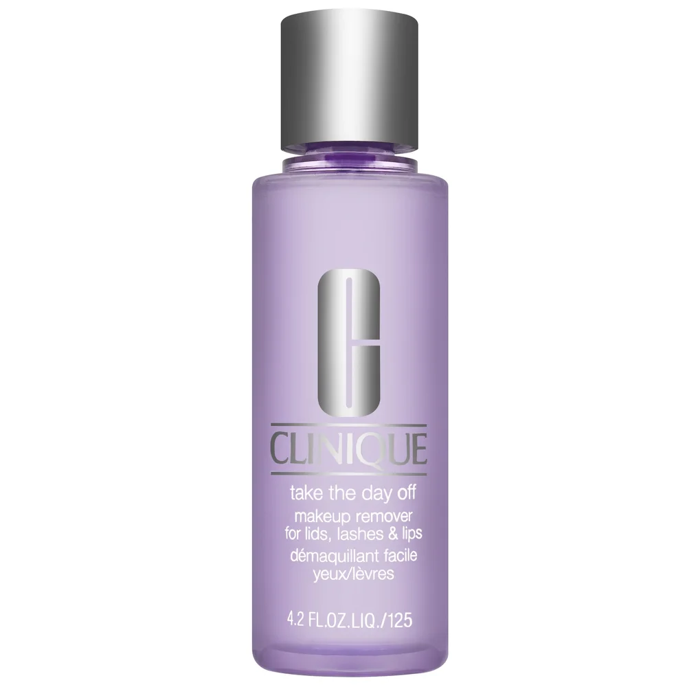 Clinique Cleansers & Makeup Removers Take The Day Off Makeup Remover for Lids, Lashes & Lips 125ml / 4.2 fl.oz. Image 1